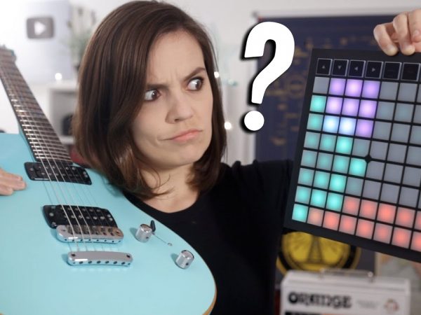 Using Ableton as a Songwriter and Guitarist