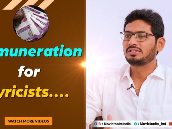 ??? ?????? ?????????? || Telugu movies Lyricist Purna Chary Interview || Movietonite