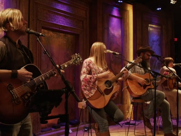 20 Front Street Songwriters Round