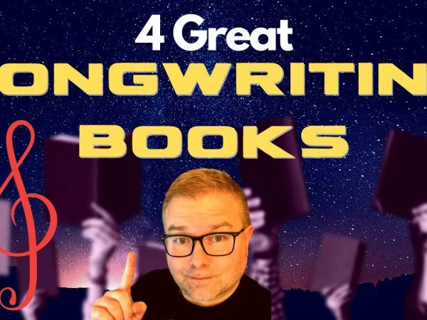 4 Great Songwriting Books You Should Get