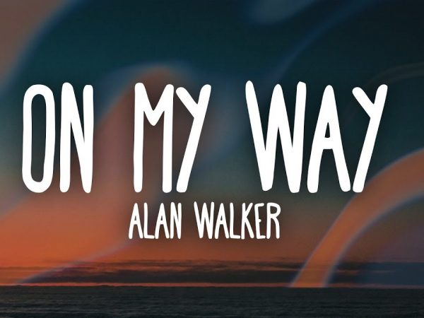 Alan Walker, Sabrina Carpenter & Farruko – On My Way (Lyrics)