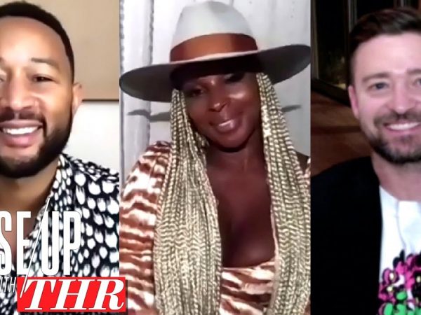 FULL Songwriters Roundtable: Mary J. Blige, John Legend, Justin Timberlake & More | Close Up