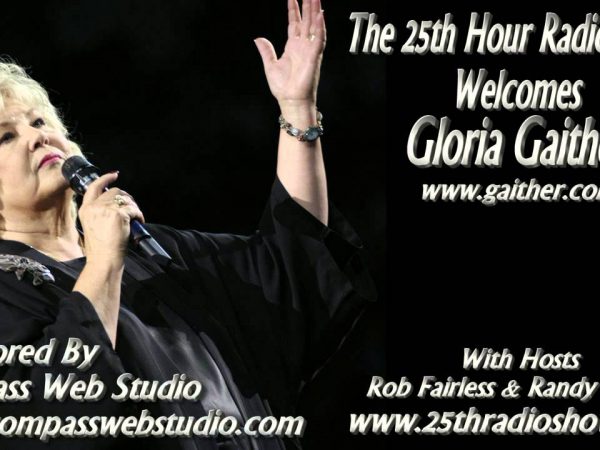 Gloria Gaither – Gospel Music Singer/Songwriter – Author – Grammy Award & Dove Award Winner
