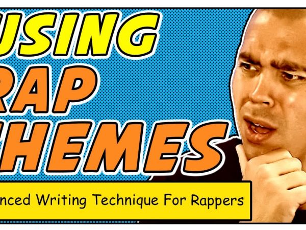 How To Improve Your Rap Lyrics By Using Themes | Hip-Hop Songwriting Tips
