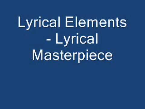 Lyrical Masterpiece