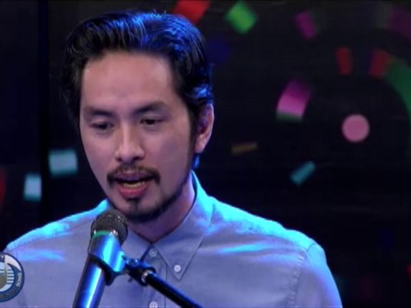 ON-THE-SPOT SONGWRITING: featuring RICO BLANCO