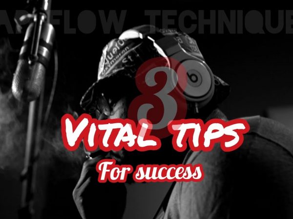 Rap Flow Techniques: 3 Tip For IMPROVING Your Rap SKILLS Quick