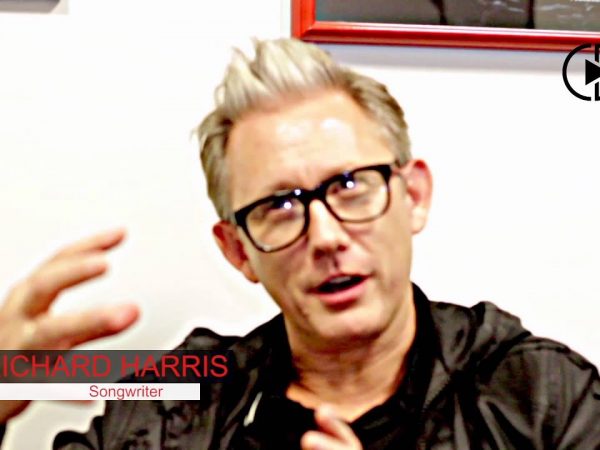 Richard Harris Shares Songwriting Collaboration Insights