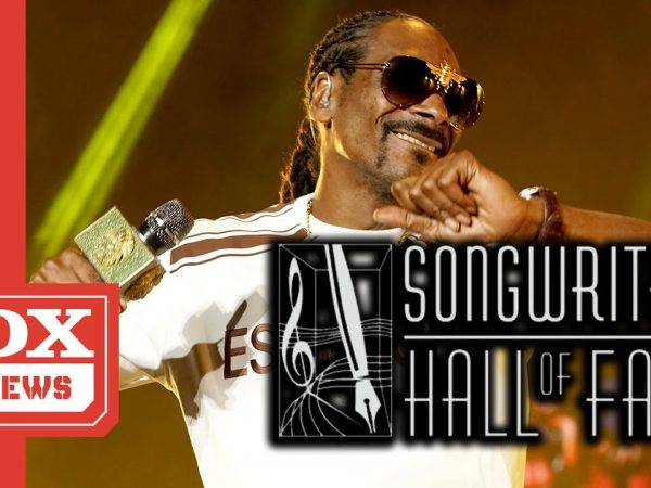 Snoop Dogg Nominated For Songwriters Hall of Fame