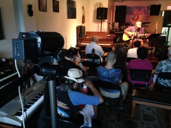 Songwriters Open Mic Ann Arbor 1218