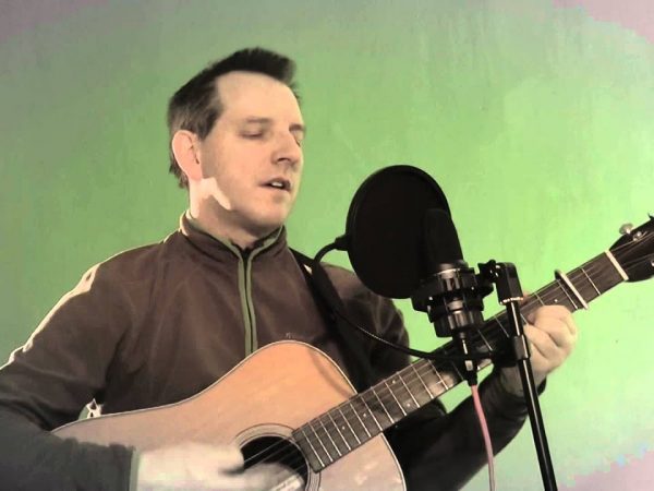 Songwriting Talent Yorkshire. Mike Gaborak performs 'feels like an age'