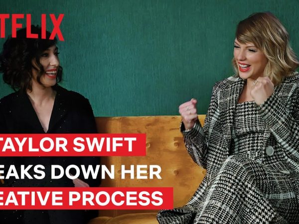 Taylor Swift Breaks Down her Creative Process | Miss Americana | Netflix