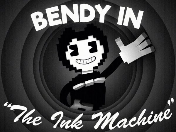 "Build Our Machine" | Bendy And The Ink Machine Music Video (Song by DAGames)